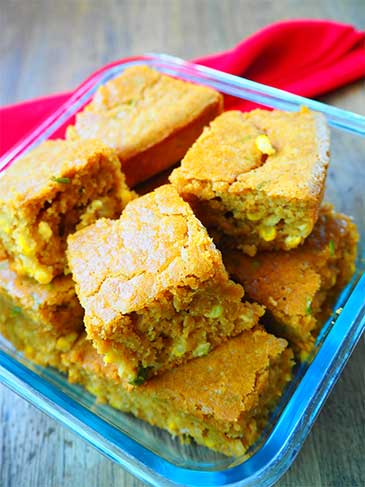 Buttermilk Cornbread