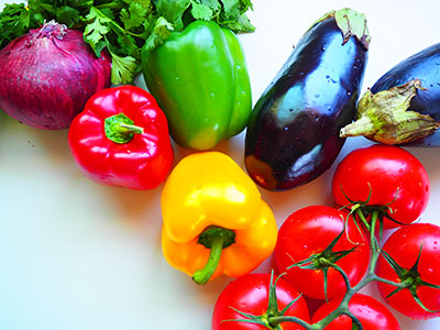 Nightshade Vegetables for Stew